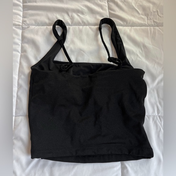 KLASSY Network Lux Square Neck Tank Brami sz S - Picture 4 of 4